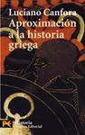 APROXIMACION A LA HISTORIA DE GRECIA | 9788420656007 | CANFORA, LUCIANO