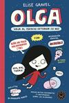 OLGA VIAJA AL ESPACIO EXTERIOR (O NO) | 9788418733963 | GRAVEL, ELISE