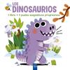 LEE Y JUEGA CON PUZLES MAGNETICOS,  LOS DINOSAURIOS | 9788408302056 | YOYO