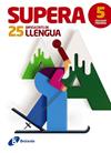 SUPERA 25 DIFICULTATS DE LLENGUA 5 | 9788499061979 | ORMOBOOK