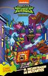 SECUESTRADOR DE MUTANTES, EL (TORTUGAS NINJA. COMIC) | 9788448853372 | NICKELODEON,