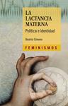 LACTANCIA MATERNA, LA | 9788437638393 | GIMENO, BEATRIZ