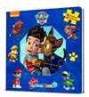 MI PRIMER LIBRO PUZLE     PAW PATROL   PATRULLA CANINA. LIBRO REGALO | 9788448845742