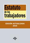 ESTATUTO DE LOS TRABAJADORES | 9788430970131