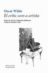 CRITIC COM A ARTISTA, EL | 9788412143041 | WILDE, OSCAR