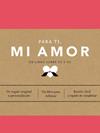 PARA TI, MI AMOR | 9788401027437 | VAN VLIET, ELMA