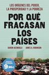 POR QUE FRACASAN LOS PAISES | 9788423440665 | ACEMOGLU, DARON / ROBINSON, JAMES A.