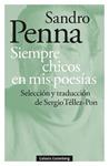 SIEMPRE CHICOS EN MIS POESIAS | 9791388236020 | PENNA, SANDRO