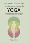 VALORES TERAPEUTICOS DEL YOGA, LOS | 9788420699158 | VAZQUEZ DIEZ, JOSE MANUEL