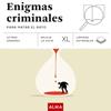 ENIGMAS CRIMINALES PARA MATAR EL RATO (XL) | 9791387752507 | AVILES, PEDRO