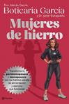 MUJERES DE HIERRO | 9788408320715 | BOTICARIA GARCIA / BUTRAGUEÑO, JAVIER