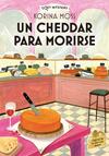 UN CHEEDAR PARA MORIRSE (COZY MYSTERY) | 9788410206038 | MOSS, KORINA