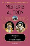 MISTERIS AL TREN 1 ROBATORI AL FALCO ESCOCES | 9788418443572 | LEONARD, M.G./SEDGMAN, SAM