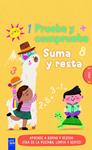 PRUEBA Y COMPRUEBA. SUMA Y RESTA | 9788408313748 | YOYO
