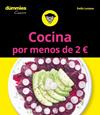COCINA POR MENOS DE 2 EUROS PARA DUMMIES | 9788432904738 | LARAISON, EMILIE