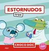 ESTORNUDOS  GRIPE | 9788491427704 | MICHELE AMPOLLINI/IVAN GARCIA MORENO/ELISA CUADRADO GODIA