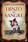 LIENZO DE SANGRE | 9788408306108 | VILLAMAYOR, MARIA