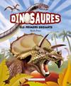 DINOSAURES ELS PRIMERS GEGANTS | 9788417759438 | PIÑAS GIMENEZ, XAVIER