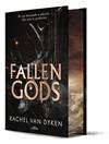 FALLEN GODS (EDICION ESPECIAL EN TAPA DURA Y CON CANTOS TINTADOS) (HILOS DEL DES | 9788419982414 | VAN DYKEN, RACHEL