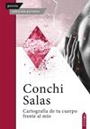 CARTOGRAFIA DE TU CUERPO FRENTE AL MIO | 9788412720716 | SALAS, CONCHI