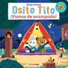 OSITO TITO VAMOS DE ACAMPADA | 9788408281177 | DAVIES, BENJI