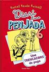 DIARI D'UNA PENJADA 6 UNA TRENCACORS DE PEGA | 9788490574171 | RENEE RUSSELL, RACHEL 