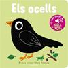 OCELLS, ELS    EL MEU PRIMER LLIBRE DE SONS | 9788413893969 | BILLET, MARION