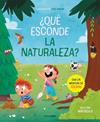 QUE ESCONDE LA NATURALEZA LIBRO CON SOLAPAS | 9788408267782 | MARTIN RINCON, LEIRE