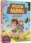 MISION ANIMAL  ALREDEDOR DEL MUNDO  TRES HISTORIAS Y ACTIVIDADES | 9791039584180 | PARIS, MATHILDE
