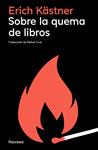 SOBRE LA QUEMA DE LIBROS | 9791388211041 | KÄSTNER, ERICH