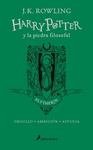 SLYTHERIN HARRY POTTER Y LA PIEDRA FILOSOFAL COLOR VERDE | 9788498388930 | ROWLING, J K