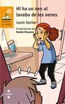 HI HA UN NEN AL LAVABO DE LES NENES | 9788466139755 | SACHAR, LOUIS