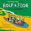 ROLF Y FLOR EN EL AMAZONAS | 9788490654217 | THE PINKER TONES