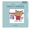 VAIG A L'ESCOLA  LLIBRE AMB MECANISMES | 9788413899701 | SAMBA, GINA / SIMO, ROGER