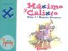 MAXIMO Y CALIXTO | 9788421635902 | DOUMERC VAZQUEZ, BEATRIZ