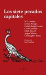 SIETE PECADOS CAPITALES, LOS | 9788494552489 | AUDEN, W.H./CONNOLLY, CYRIL/FERMOR, PATRICK LEIGH/WAUGH, EVELYN/SITWELL, EDITH/WILSON, ANGUS/SYKES, 