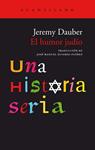 HUMOR JUDIO, EL | 9788419036438 | JEREMY DAUBER