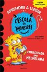 EMPASTIFADA AMB MELMELADA, APRENDRE A LLEGIR A L'ESCOLA DE MONSTRES 2 -  | 9788419085344 | RIPPIN, SALLY