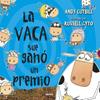 VACA QUE GANO UN PREMIO, LA | 9788427225961 | CUTBILL, ANDY