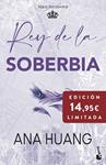 REY DE LA SOBERBIA (SERIE PECADOS, 2) | 9788408316961 | HUANG, ANA