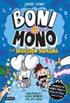 MONO Y LA INVASION HUMANA, BONI VS. MONO 2. BONI VS | 9788408286998 | SMART, JAMIE