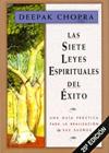 SIETE LEYES ESPIRITUALES DEL EXITO, LAS  | 9788441400153 | CHOPRA, DEEPAK