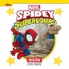 MISION EN EL MUSEO   SPIDEY Y SU SUPEREQUIPO | 9788418610561 | MARVEL