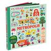METROPOLIS | 9788411584173 | TOWNHOUSE PUBLISHING LTD