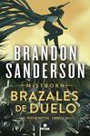 BRAZALES DE DUELO  WAX & WAYNE 3 | 9788419260307 | SANDERSON, BRANDON