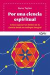 POR UNA CIENCIA ESPIRITUAL | 9788494913488 | TAYLOR, STEVE