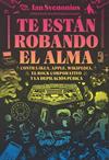 TE ESTAN ROBANDO EL ALMA | 9788416290642 | SVENONIUS, IAN