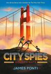 CITY SPIES GOLDEN GATE | 9788419521477 | PONTI, JAMES