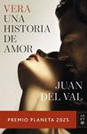 VERA, UNA HISTORIA DE AMOR | 9788408311614 | VAL, JUAN DEL