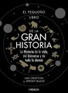 PEQUEÑO LIBRO DE LA GRAN HISTORIA, EL | 9788441542549 | CROFTON, IAN / BLACK, JEREMY